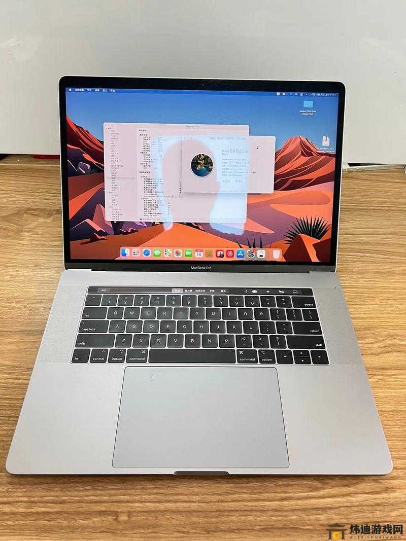 18-19-MacBook-Pro高清评测：性能提升与设计革新