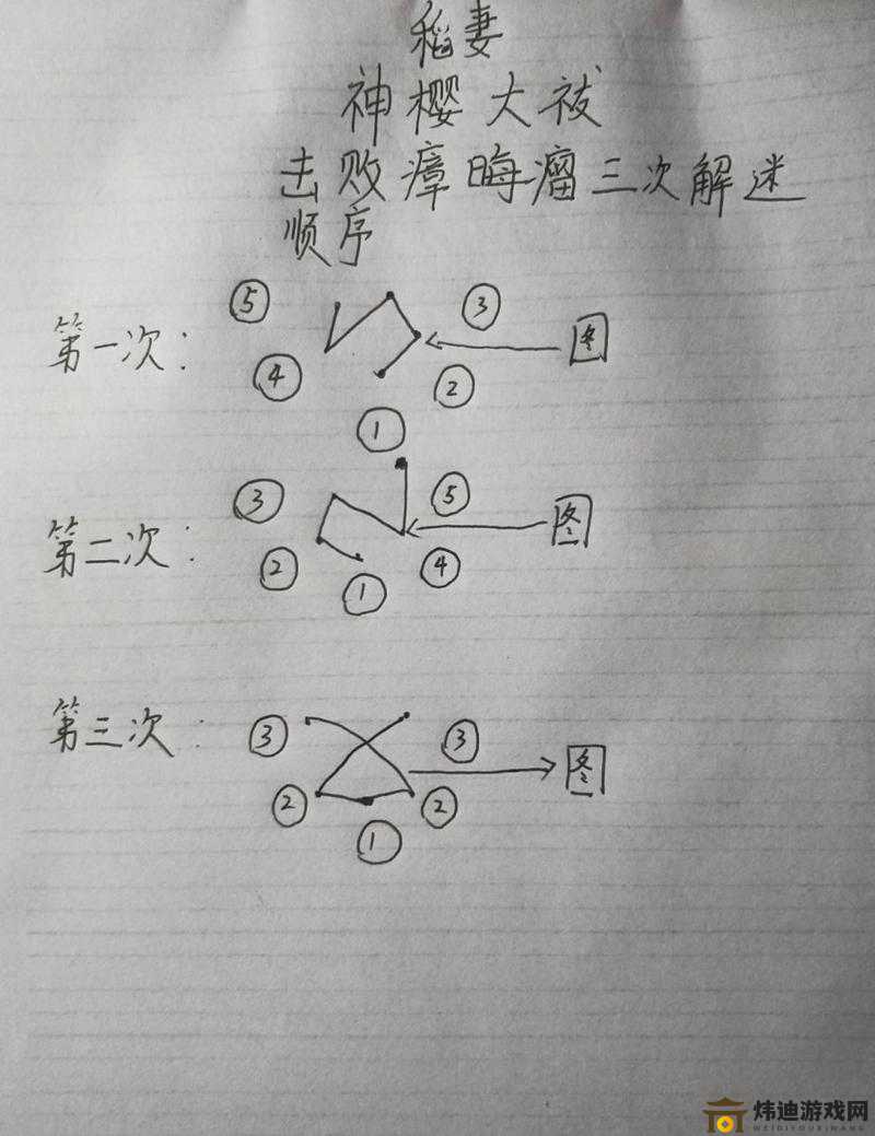 原神雪葬之都近郊文字墙解密攻略：解谜顺序详解