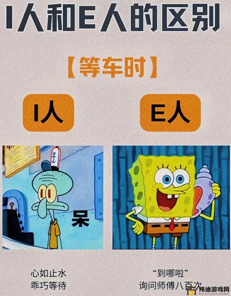 I 人是什么意思：关于 I 人的解读