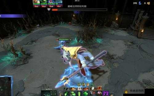 DOTA2阿哈利姆天地迷宫法师攻略：难度2挑战全解析