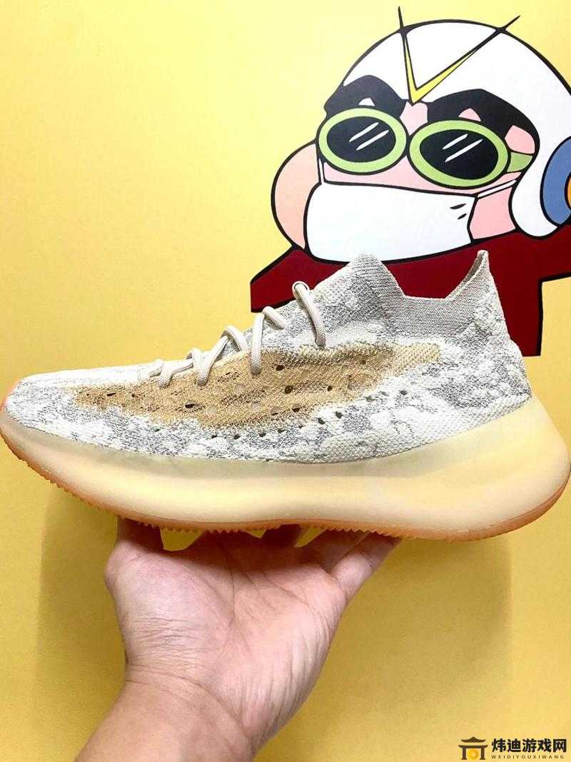 探索 Yeezy380 蜜桃粉和白色：独特魅力之旅