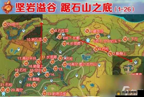 原神碎梦奇珍攻略大全：获取方法与位置详解