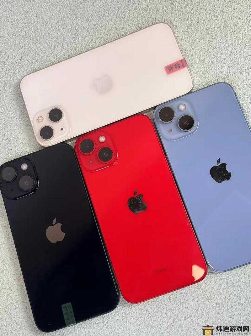 iphone14 欧美日韩版本：跨越国界的科技魅力