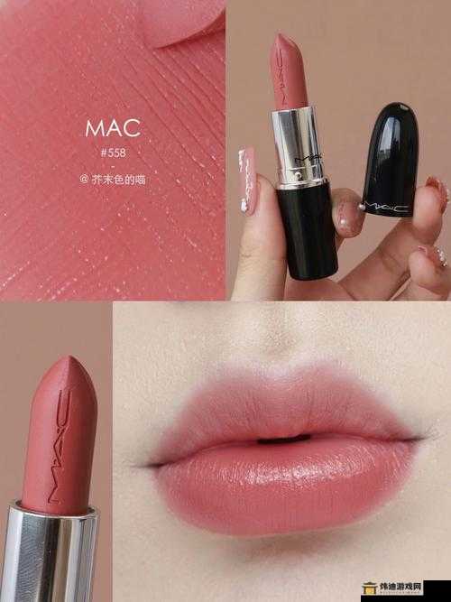 MAC 水蜜桃色 314 麻豆：演绎甜美与诱惑